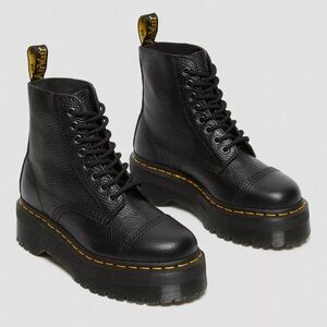 Dr Martens Sinclair Platform Boots